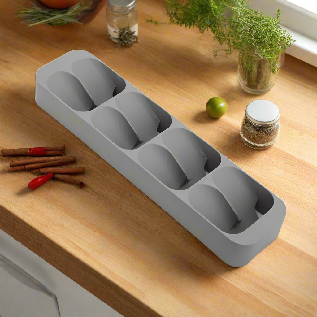 Kitchen Drawer Cutlery Storage