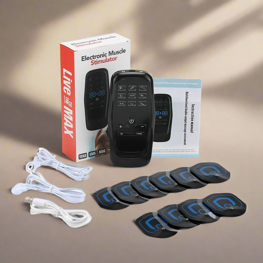 Portable EMS Stimulator