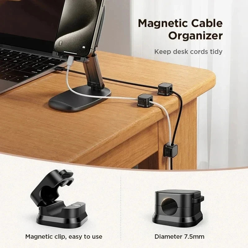 Magnetic Cable Clip/holder