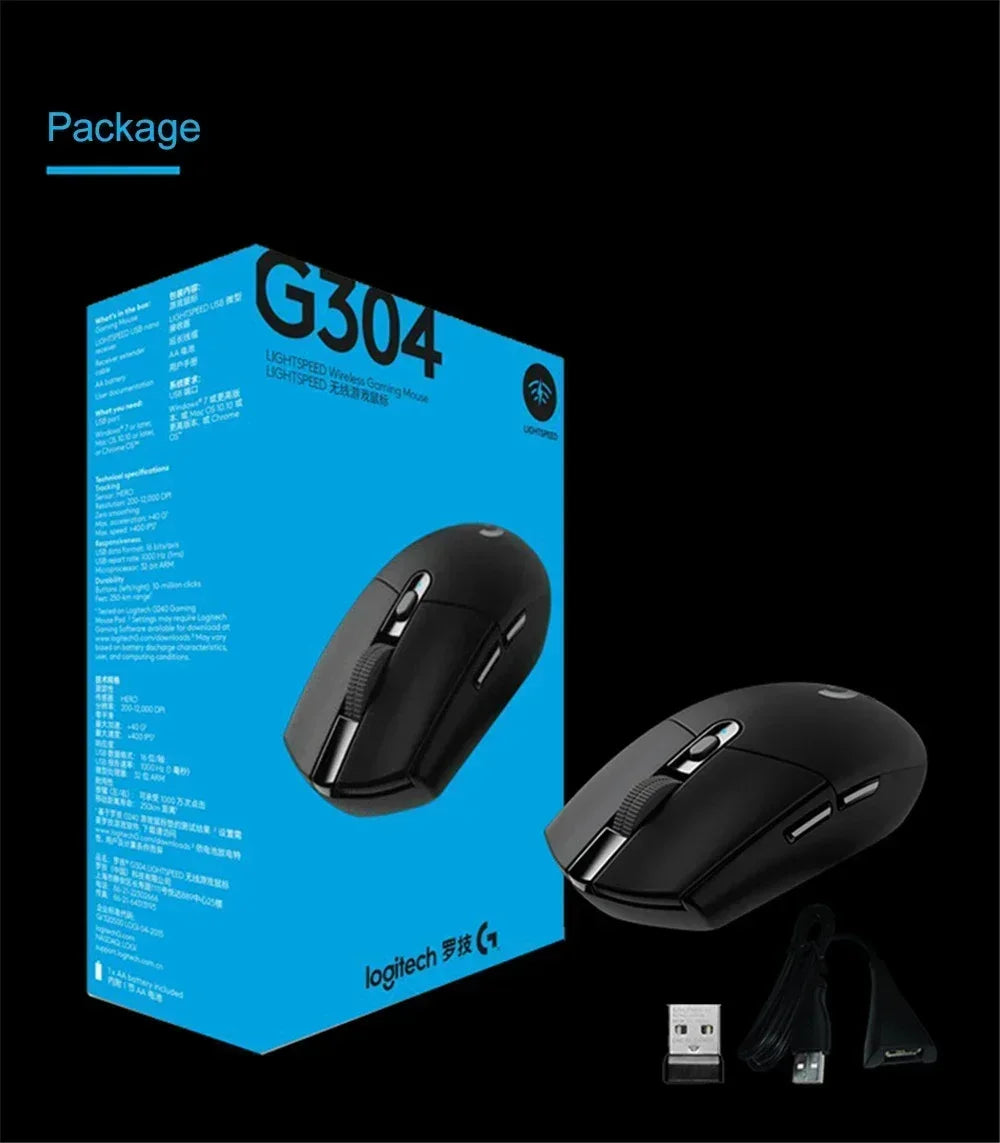 Wireless Gaming Mouse