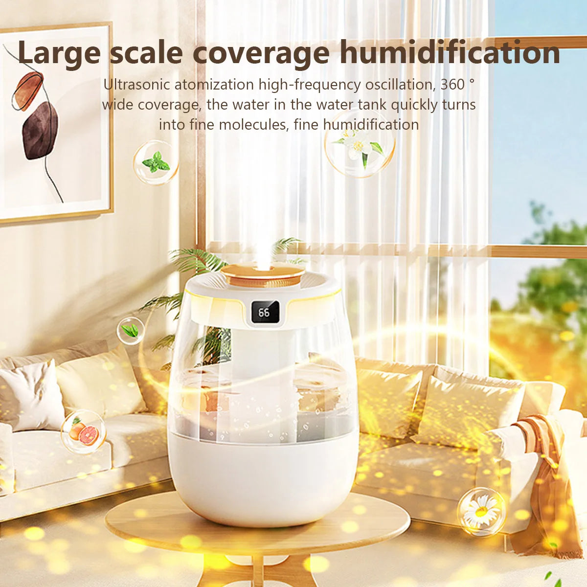 Air Humidifier