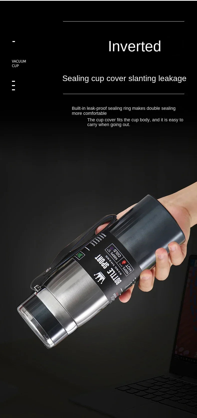 Thermal Water Bottle