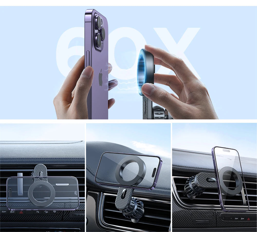 Magnetic Car Holder