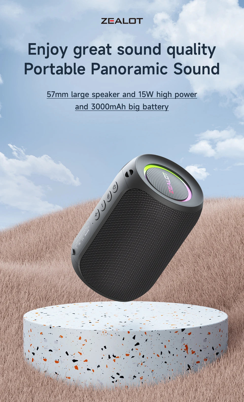 Bluetooth Speaker