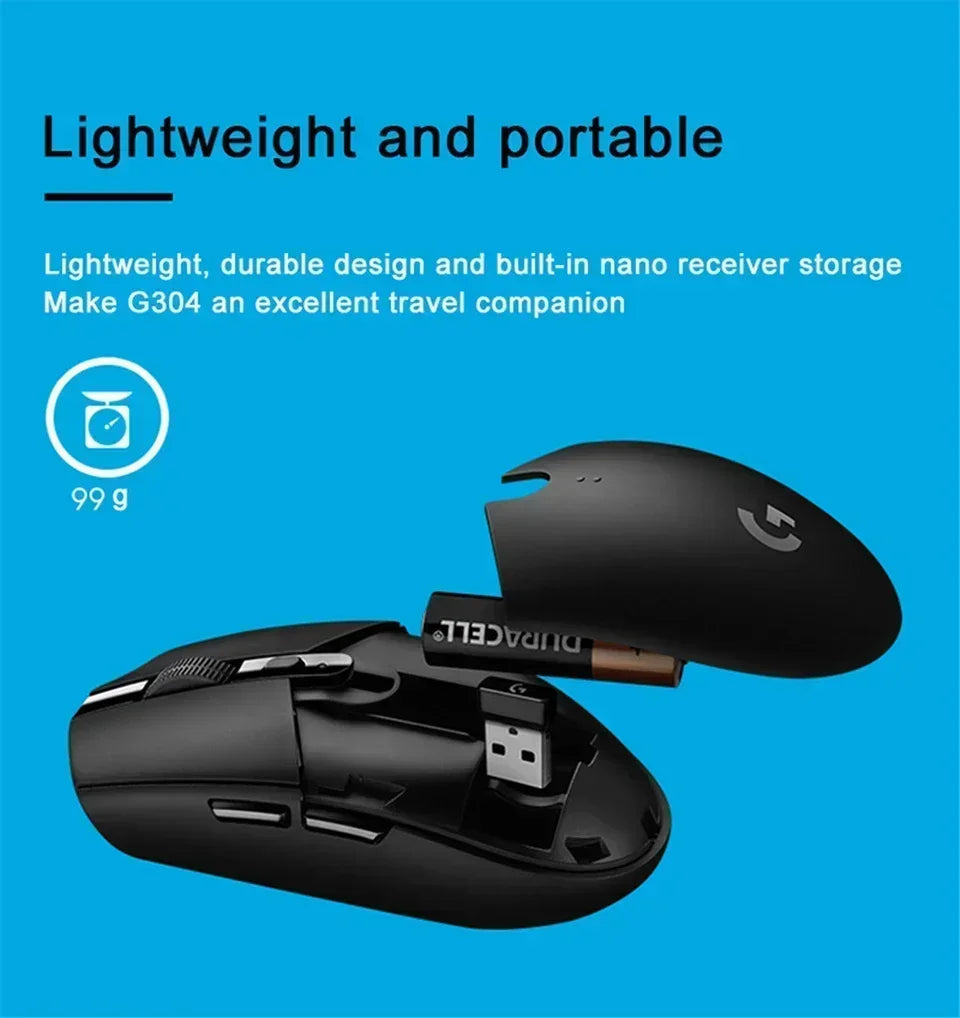 Wireless Gaming Mouse