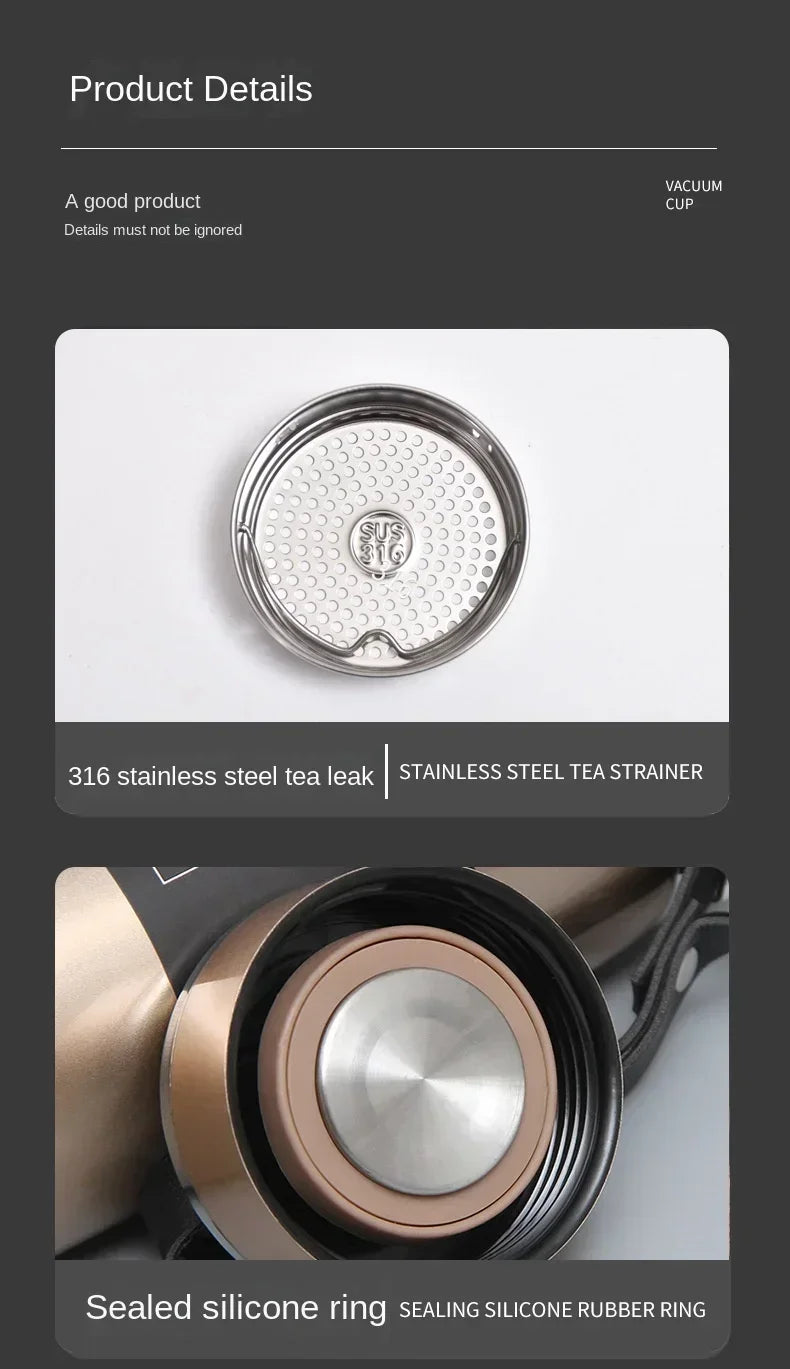 Thermal Water Bottle
