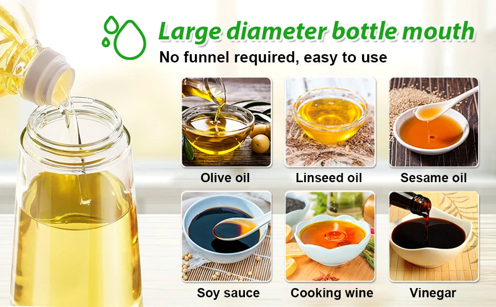 2 in 1 Oil Dispenser