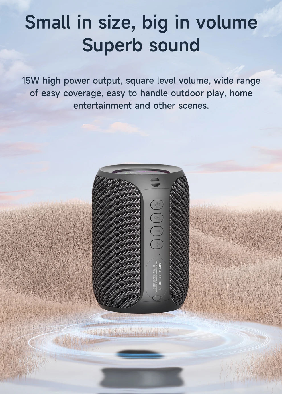 Bluetooth Speaker