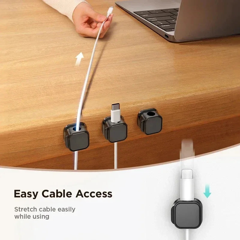 Magnetic Cable Clip/holder