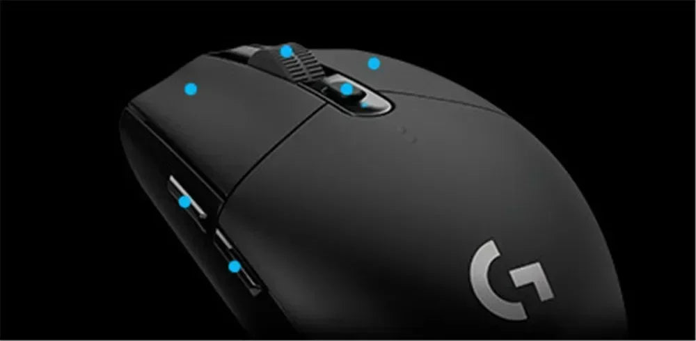 Wireless Gaming Mouse