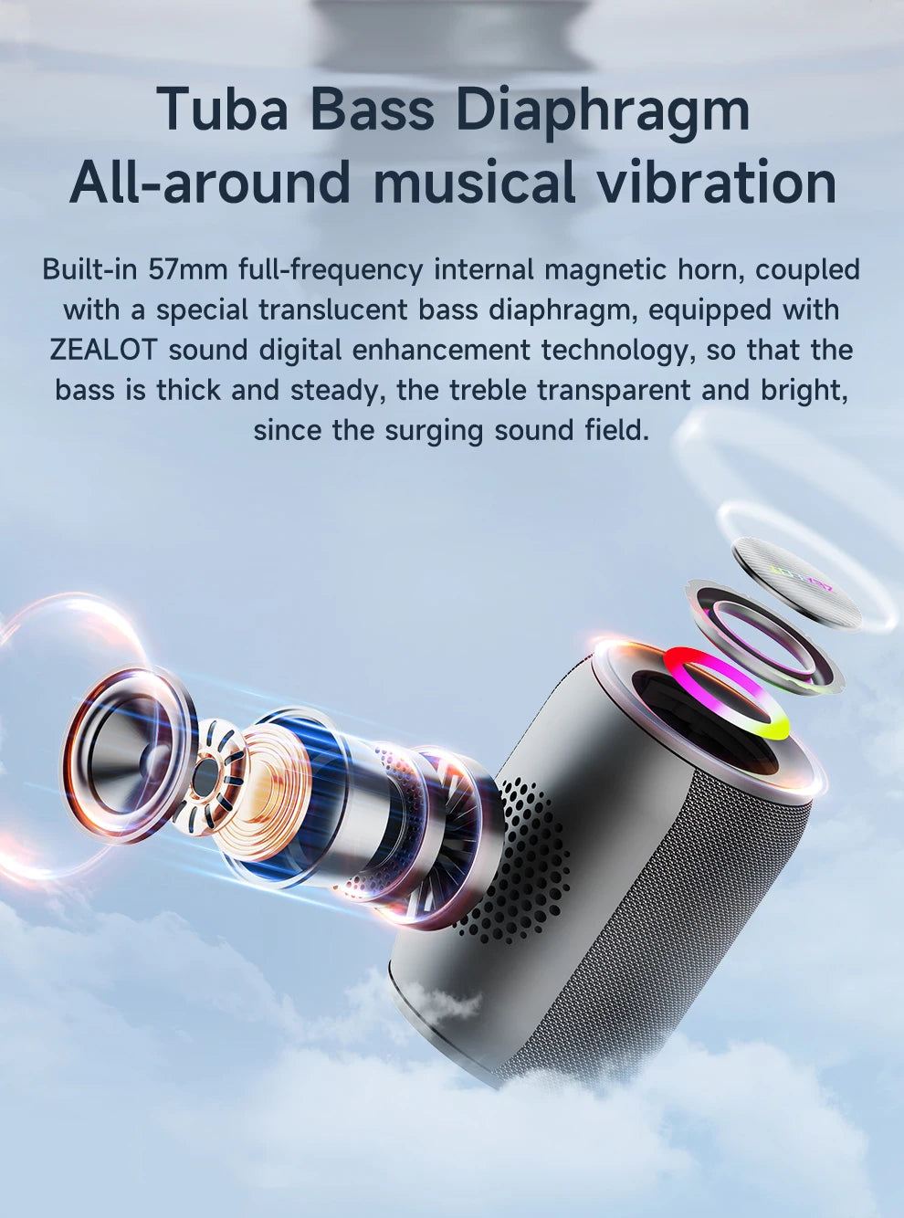 Bluetooth Speaker