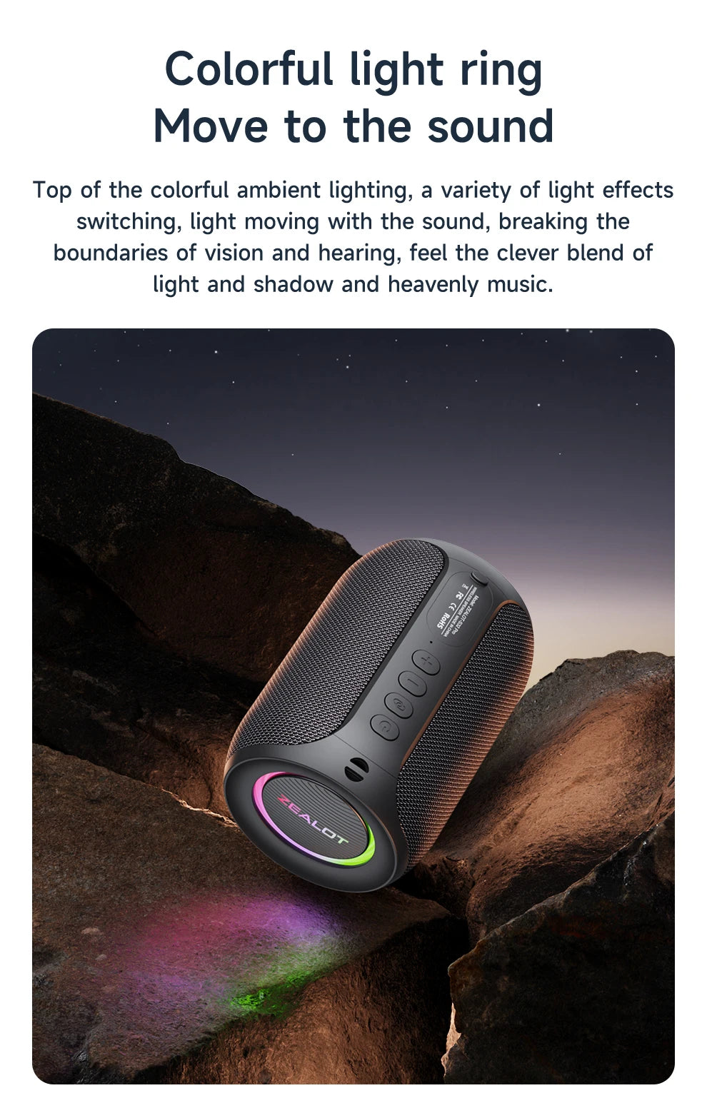 Bluetooth Speaker