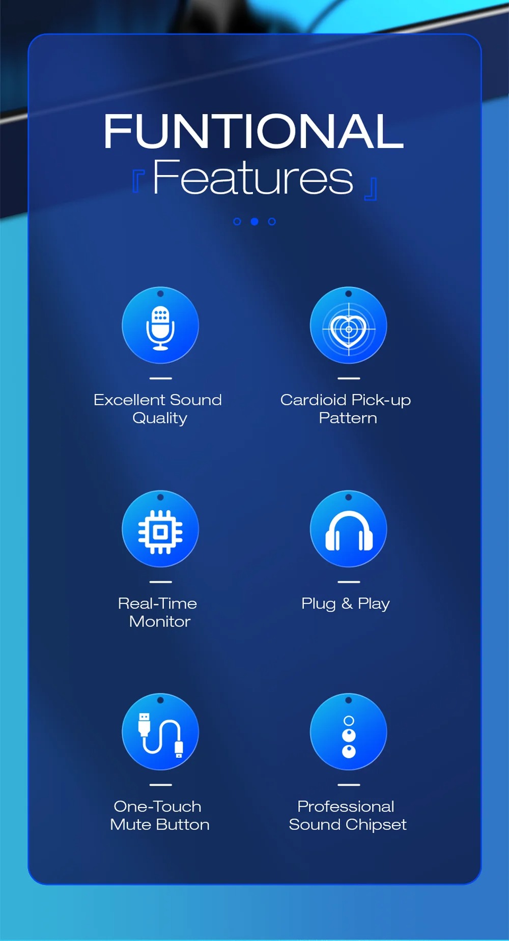 USB Microphone