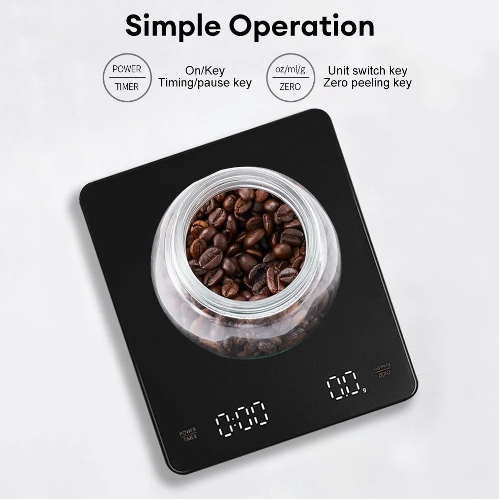 Digital Kitchen Scale