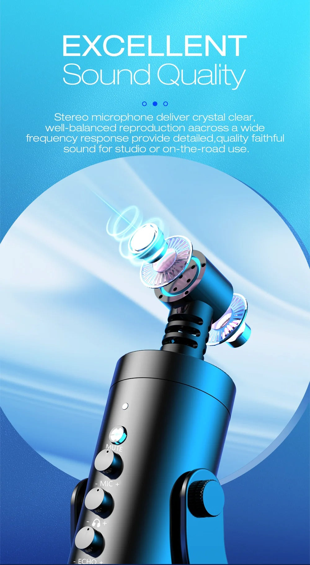 USB Microphone