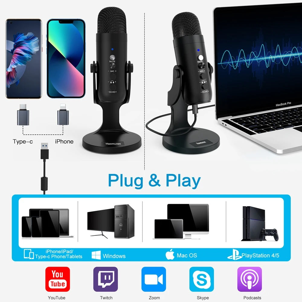 USB Microphone