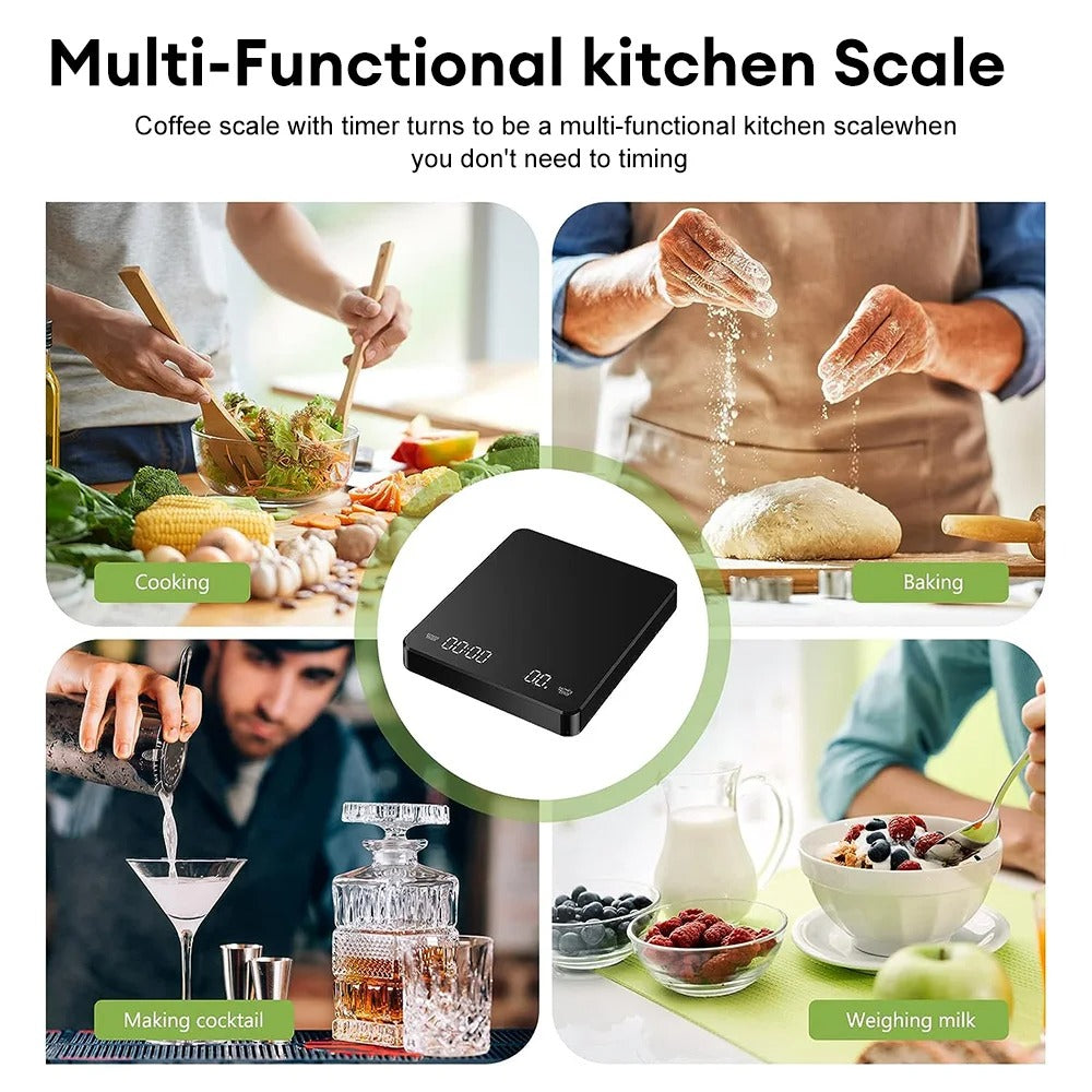 Digital Kitchen Scale