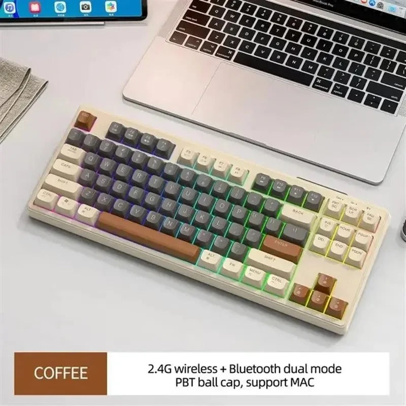 Wireless Keyboard x Mouse