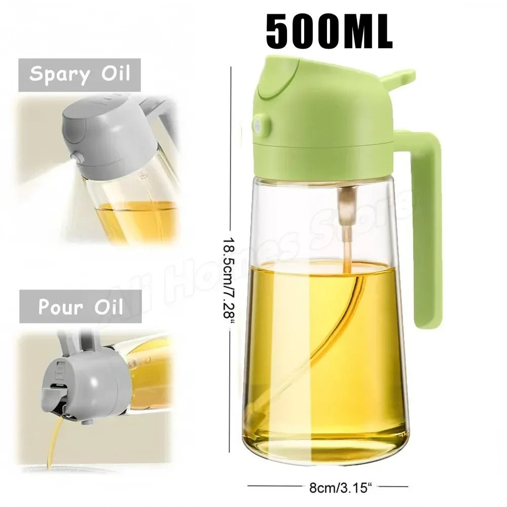 2 in 1 Oil Dispenser