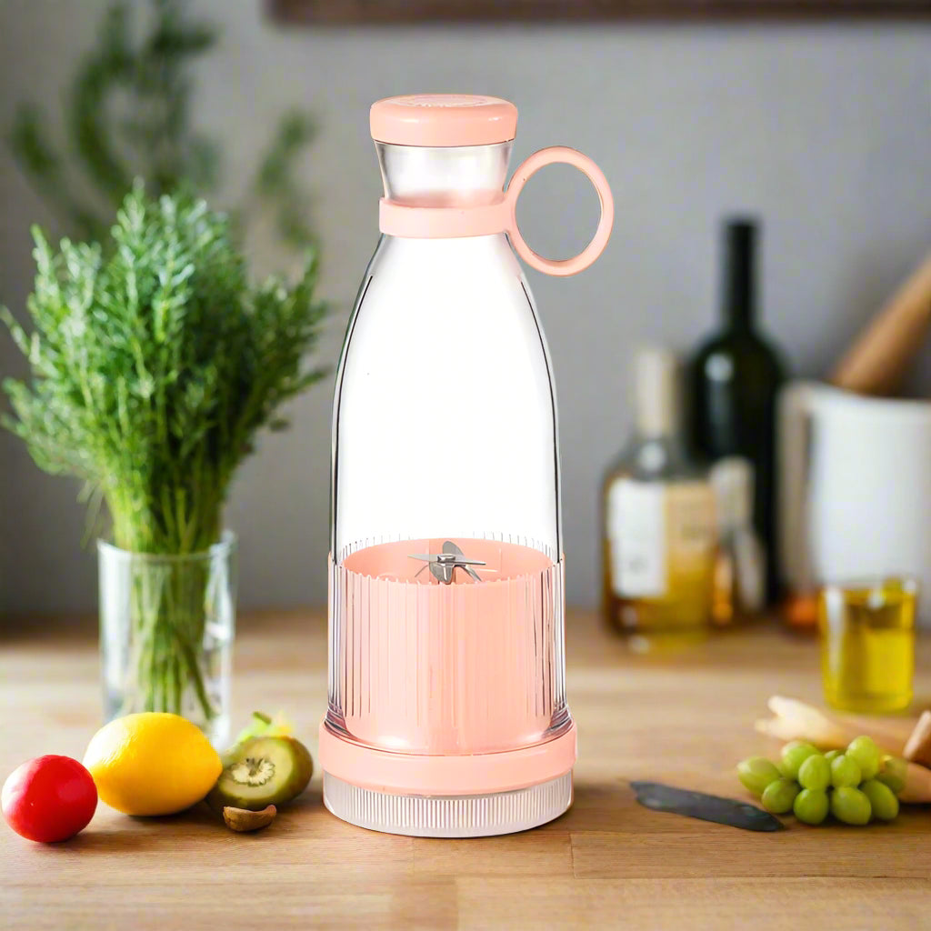 Portable Juice Blender With USB Charging