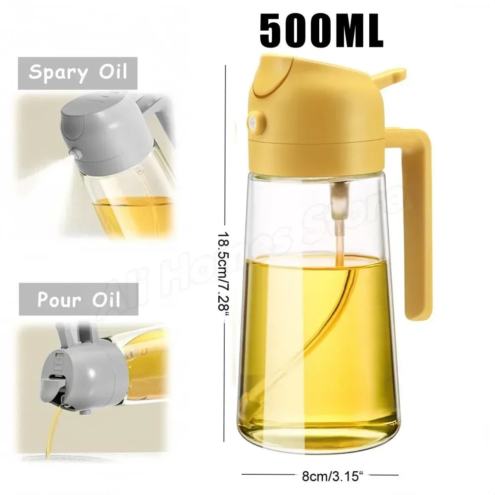 2 in 1 Oil Dispenser