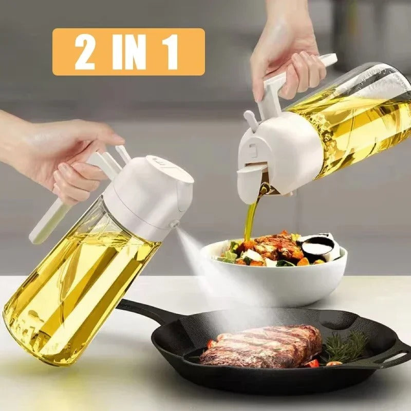 2 in 1 Oil Dispenser