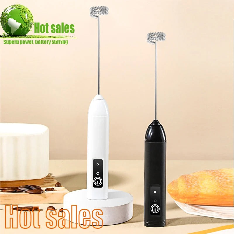 Handheld Milk Frother