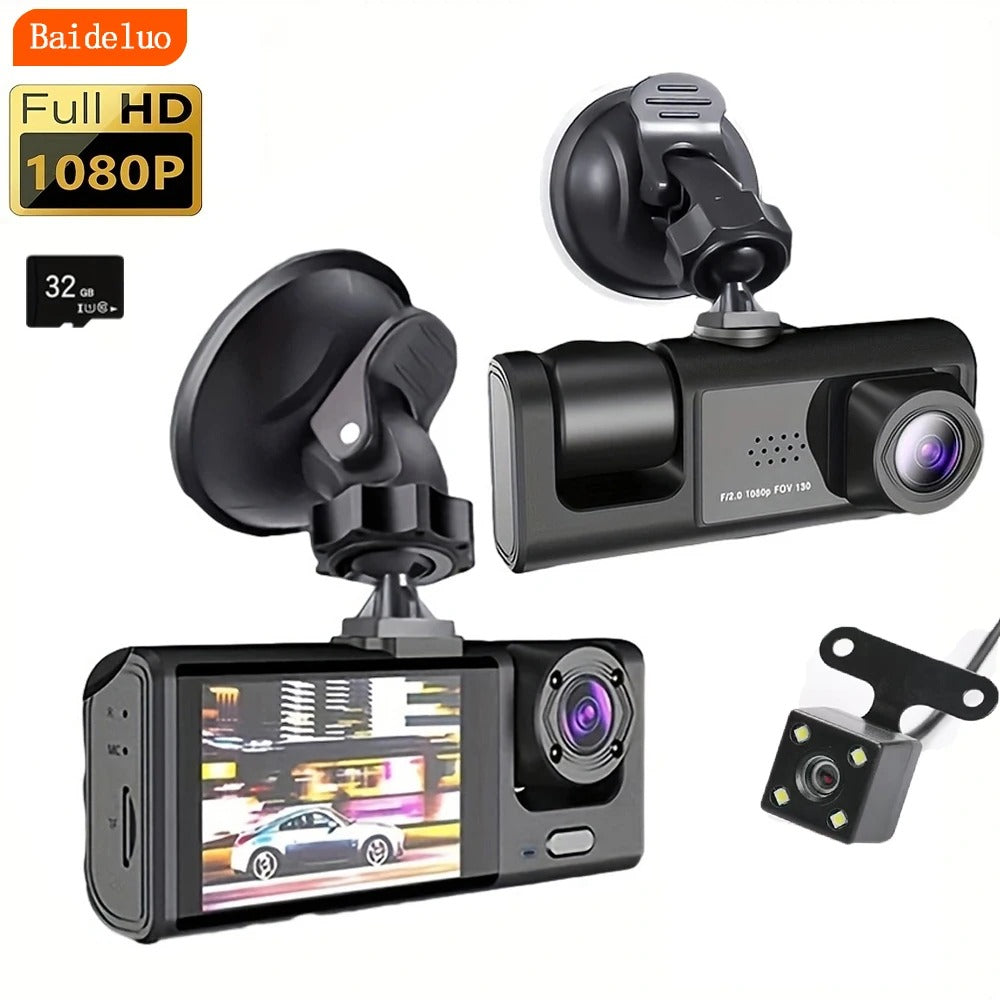 Car Dash Cam