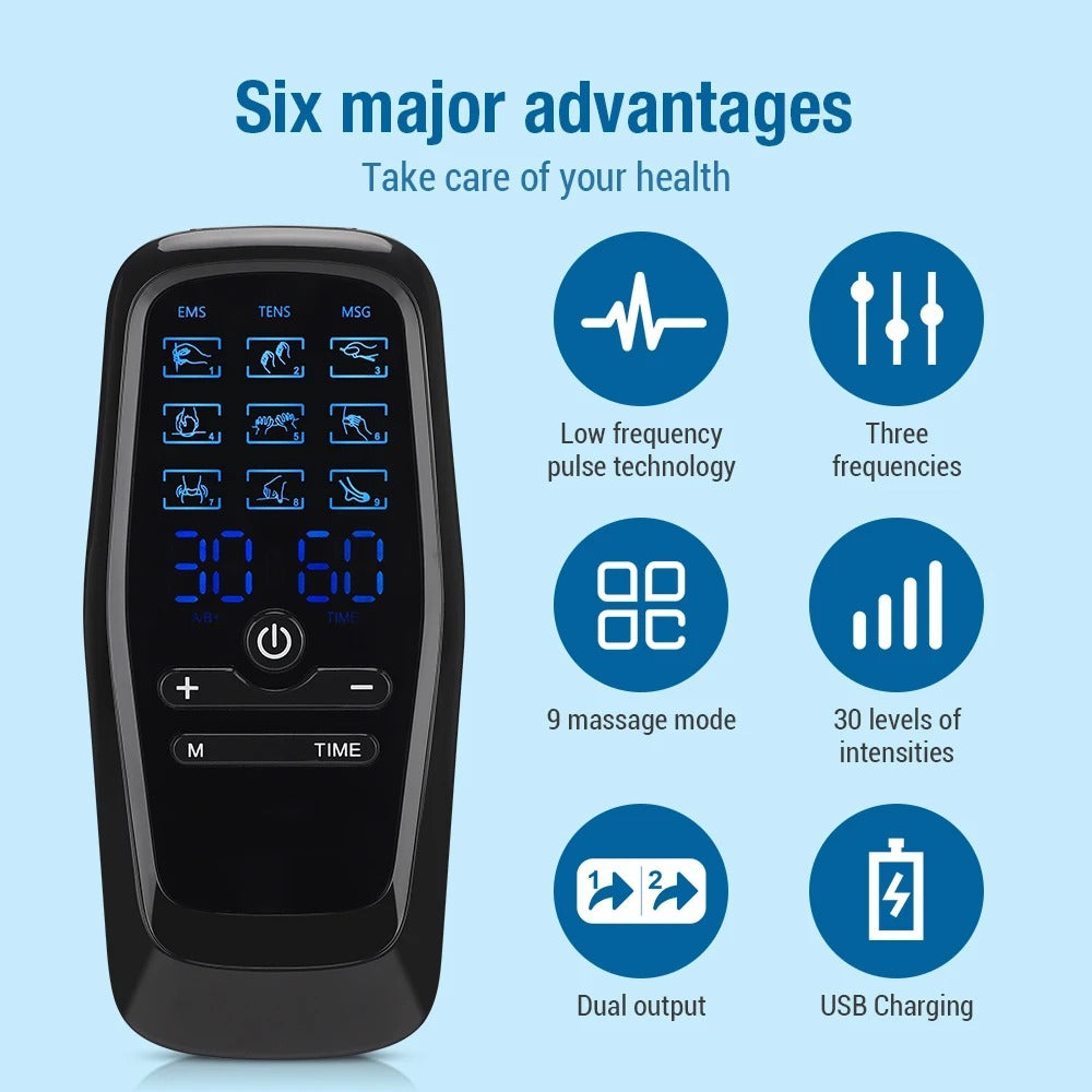 Portable EMS Stimulator