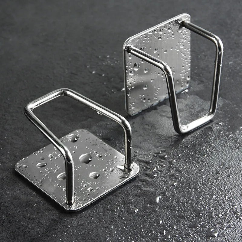 Stainless Steel Sink Sponge Holder