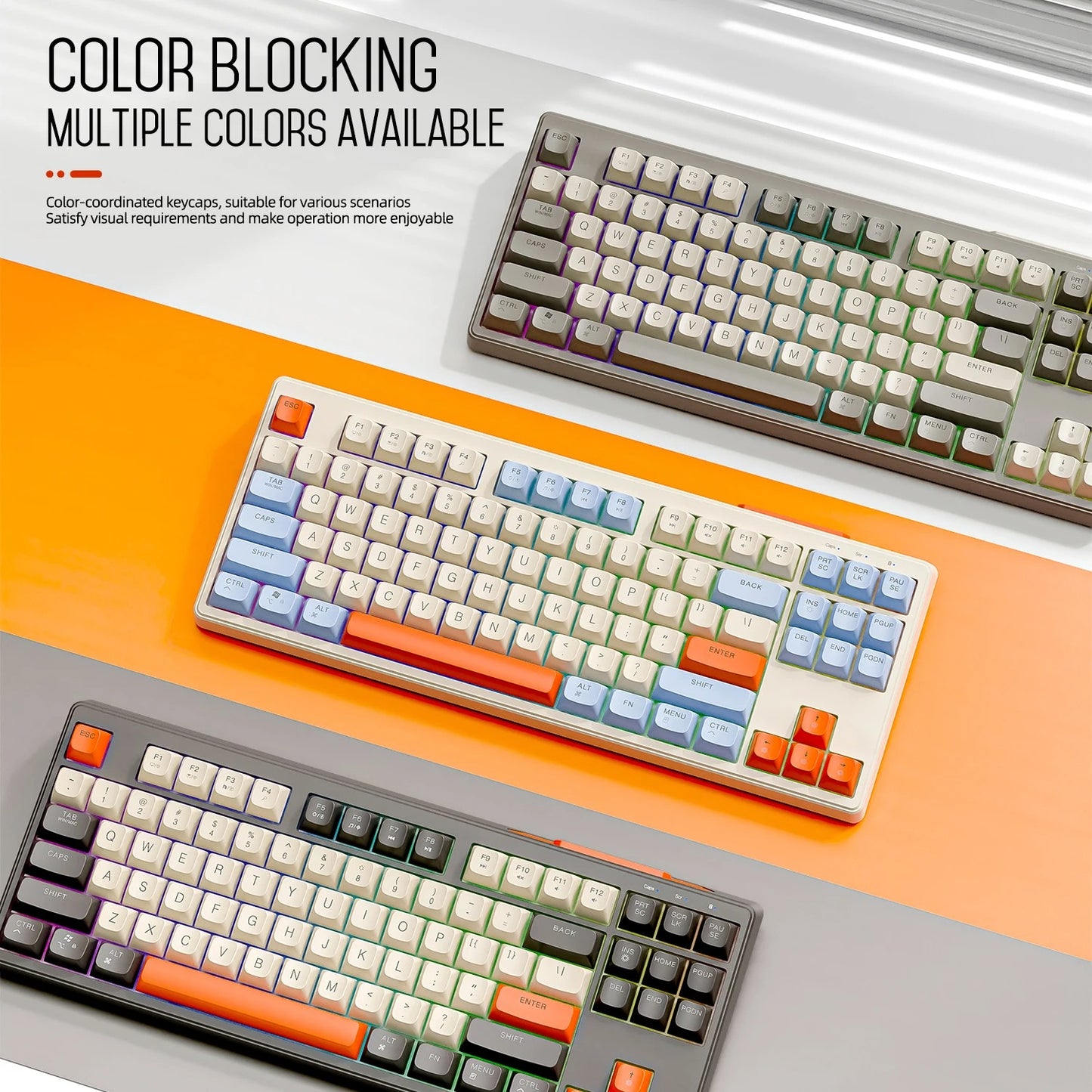 Wireless Keyboard x Mouse