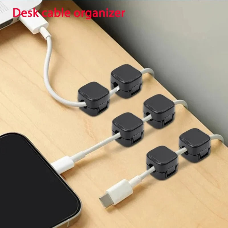 Magnetic Cable Clip/holder