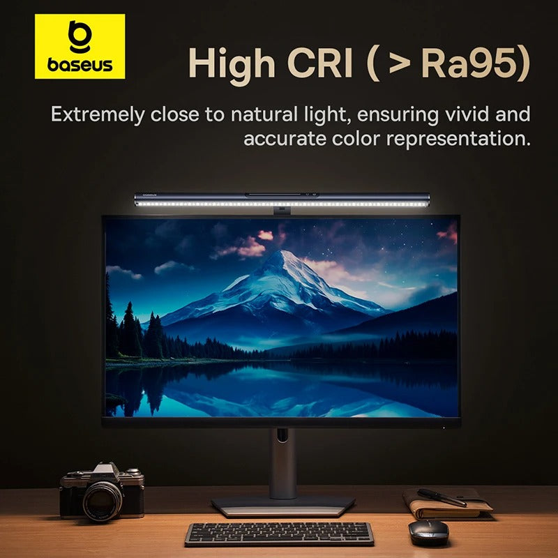 Magnetic Computer Screen Light