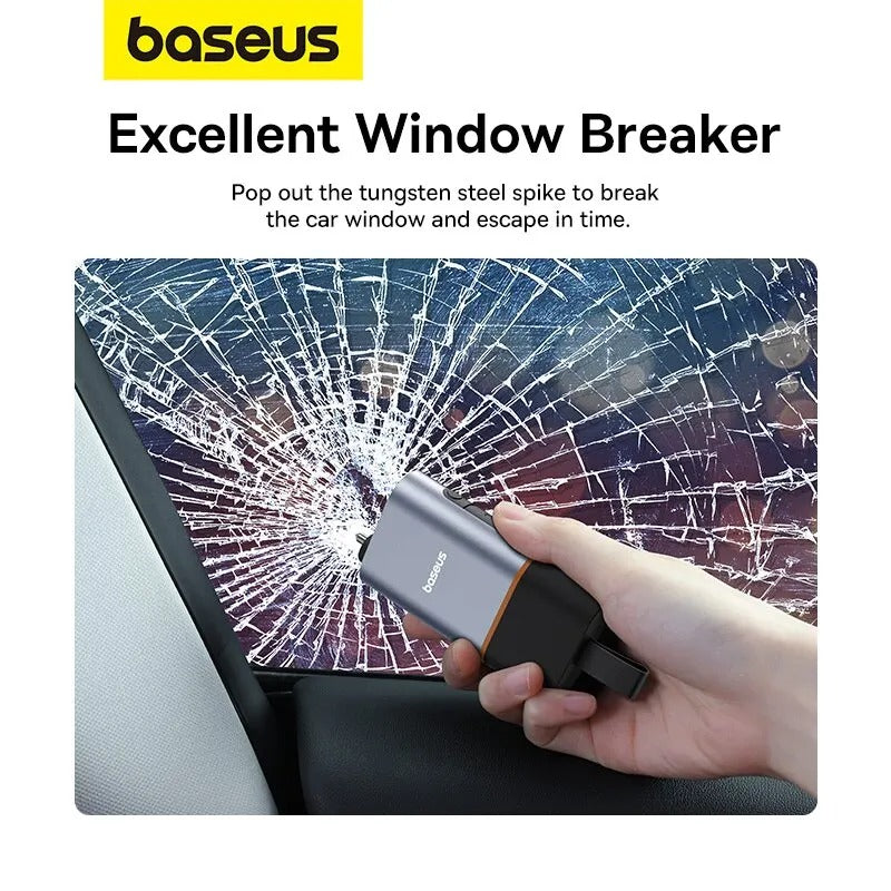 Car Emergency Safety Hammer