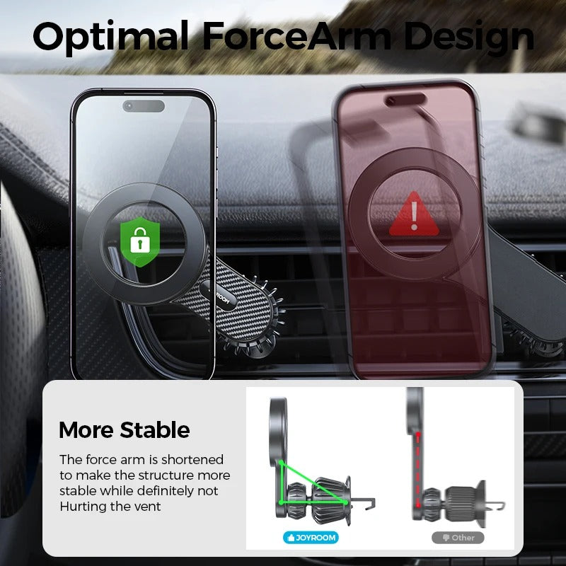 Magnetic Car Holder