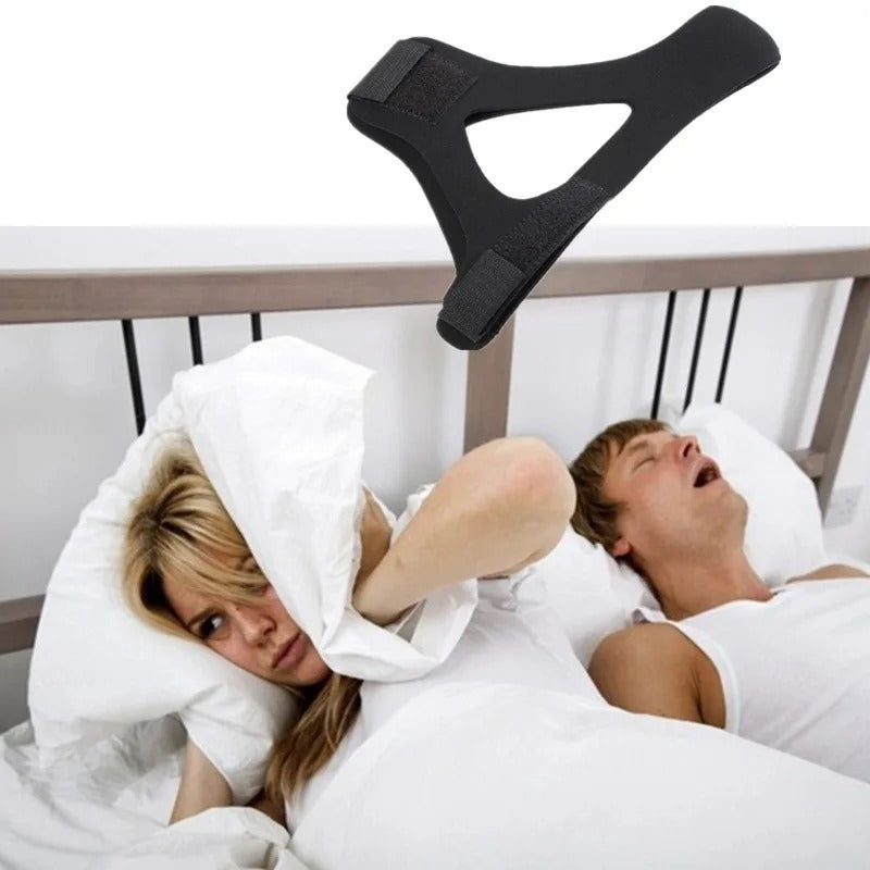 Anti-Snore Chin Strap