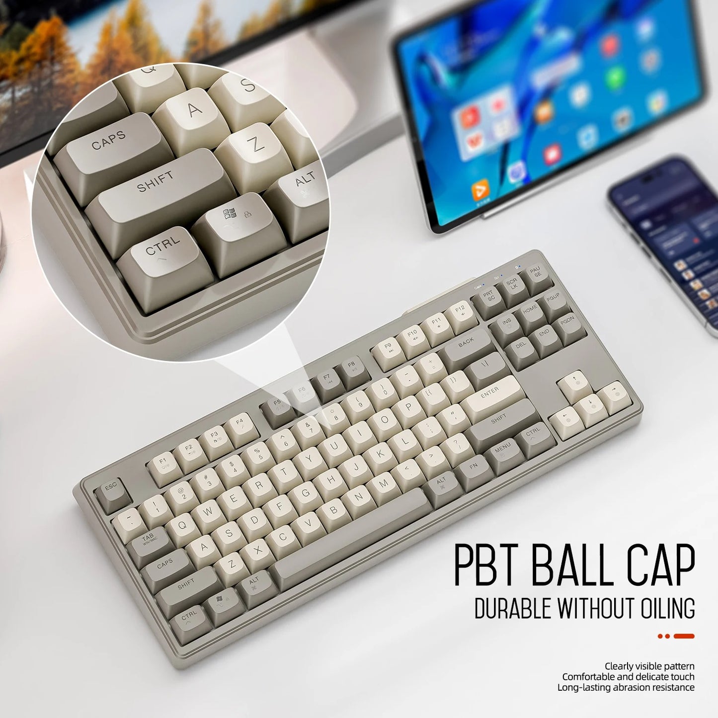Wireless Keyboard x Mouse