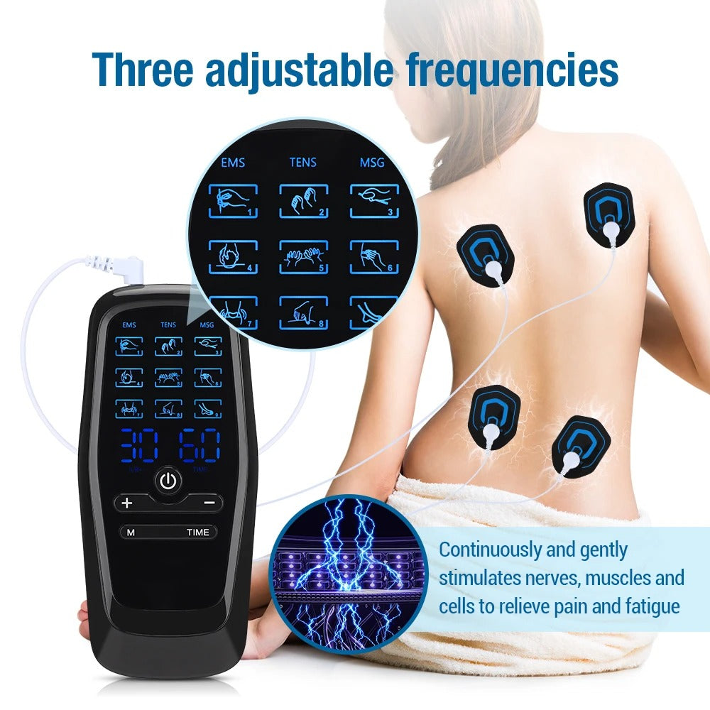 Portable EMS Stimulator