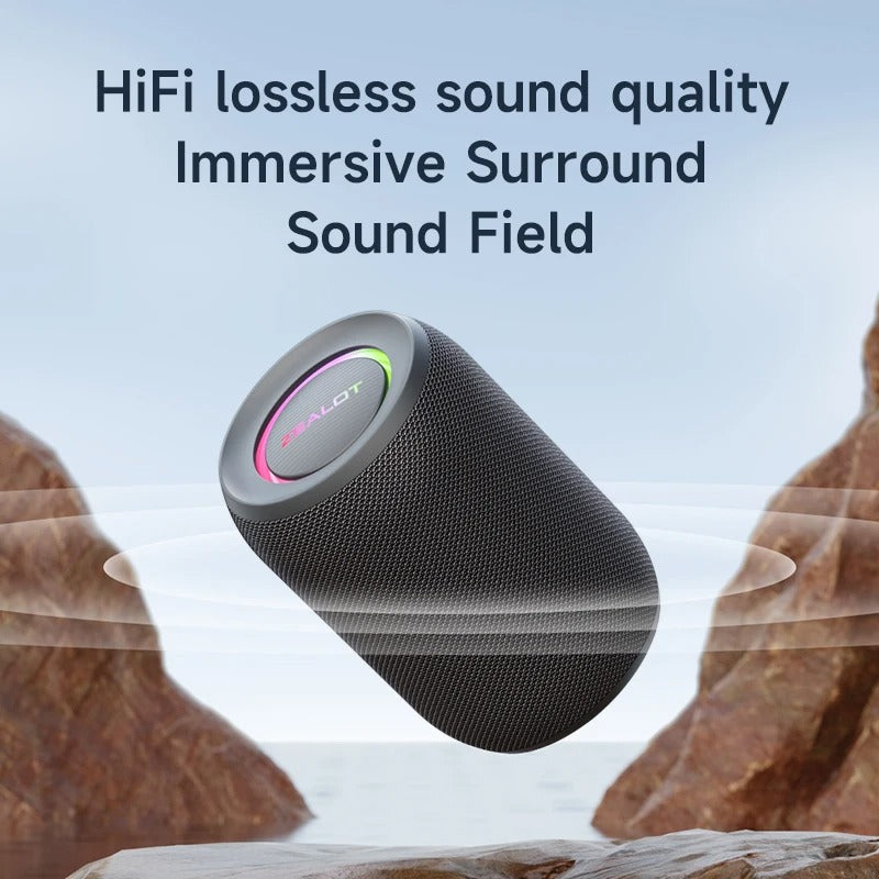 Bluetooth Speaker