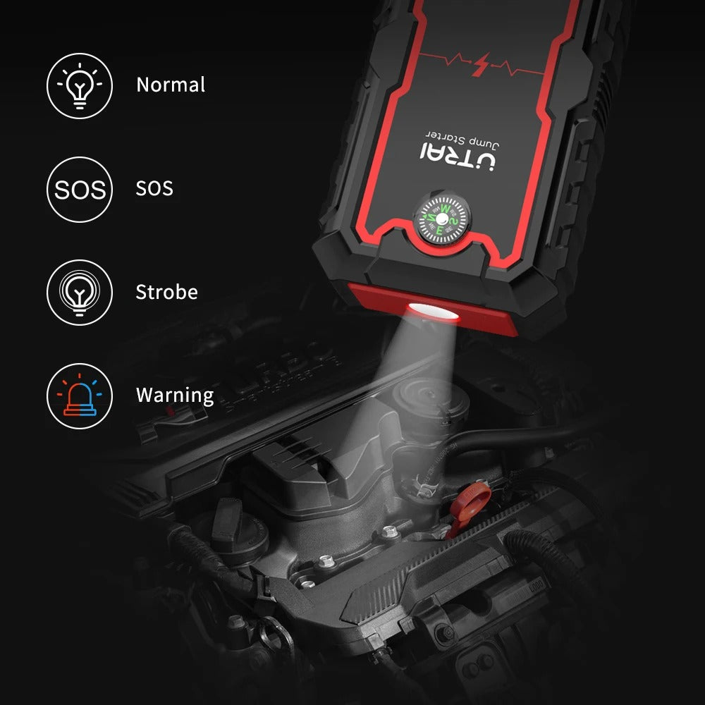 Portable Jump Starter