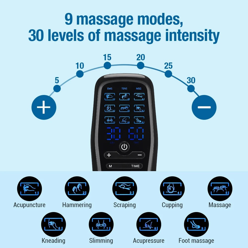 Portable EMS Stimulator