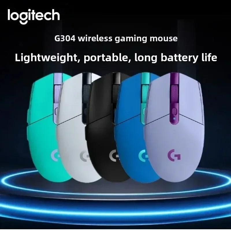 Wireless Gaming Mouse