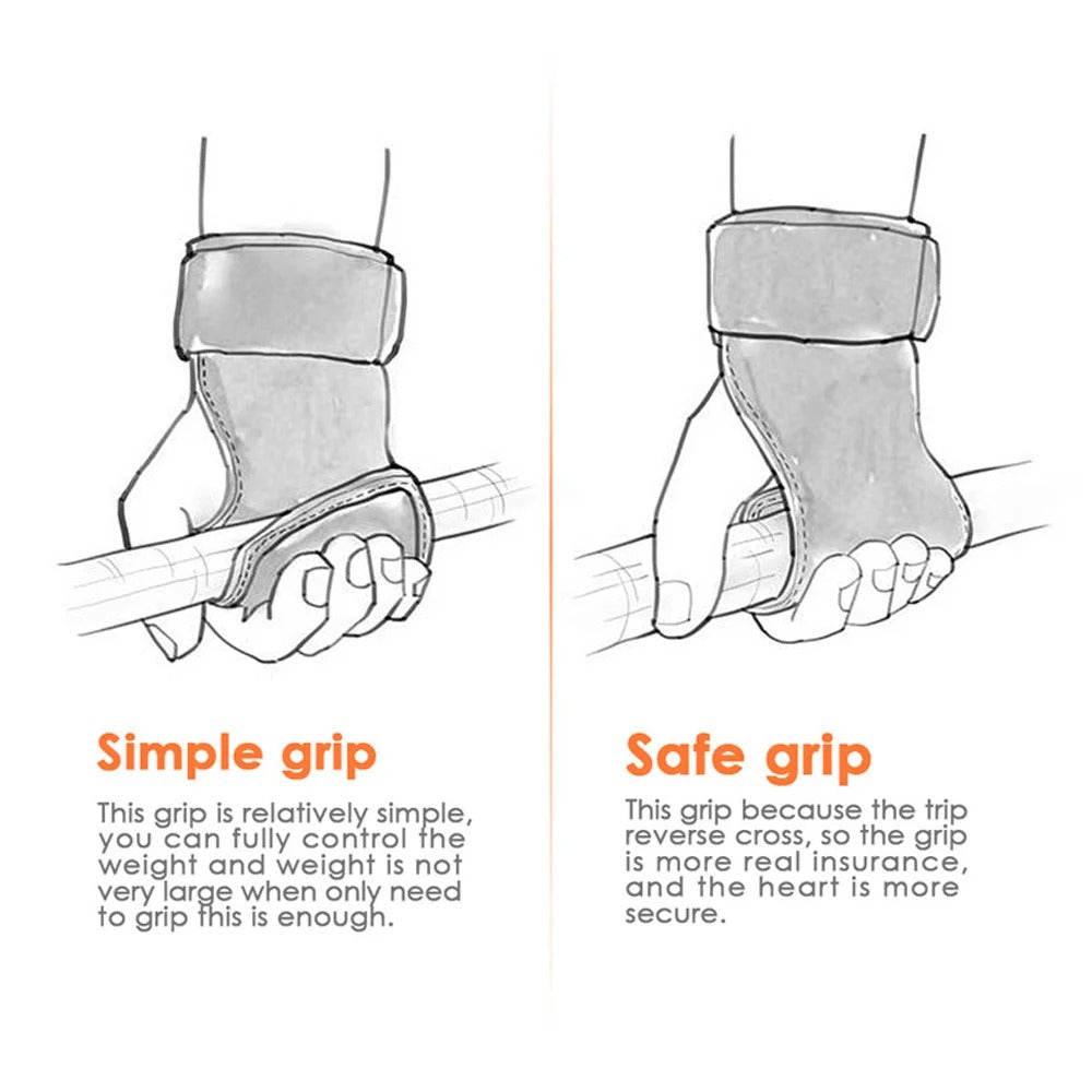 Gym Grips