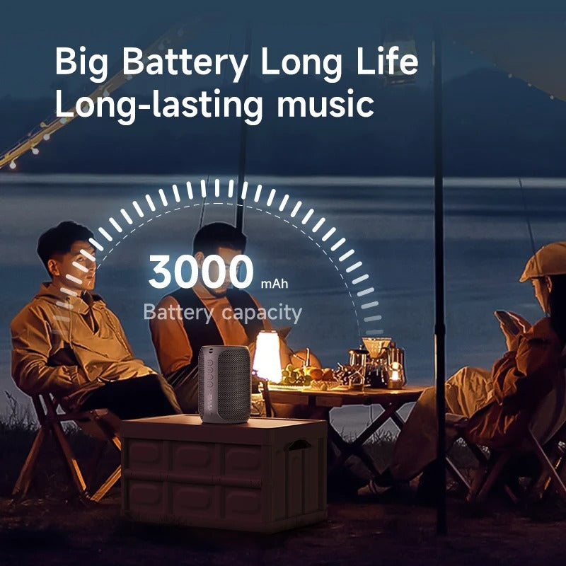 Bluetooth Speaker