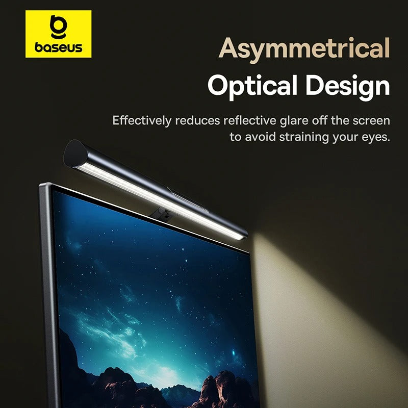 Magnetic Computer Screen Light