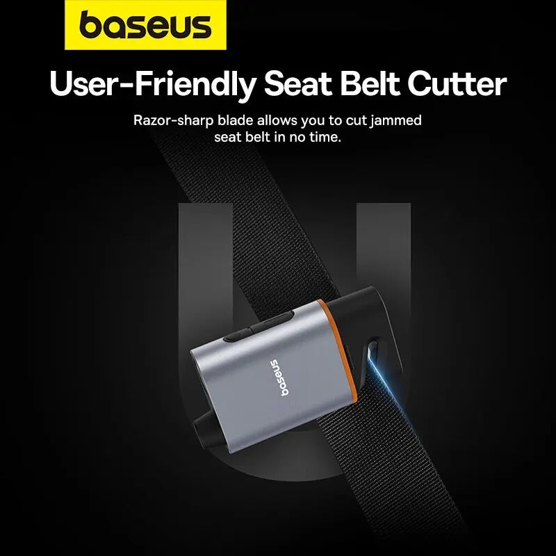 Car Emergency Safety Hammer