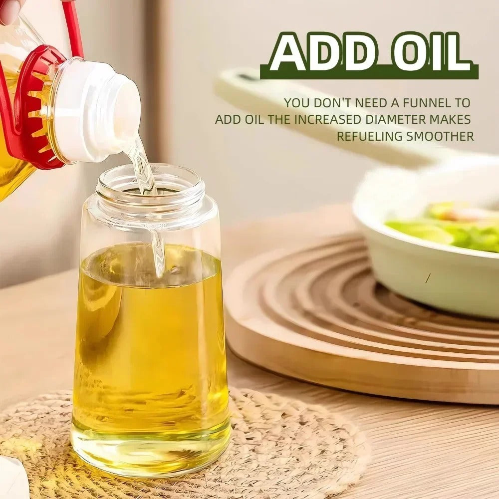 2 in 1 Oil Dispenser