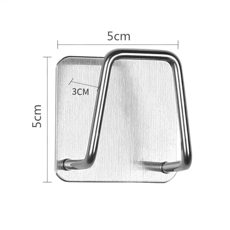 Stainless Steel Sink Sponge Holder