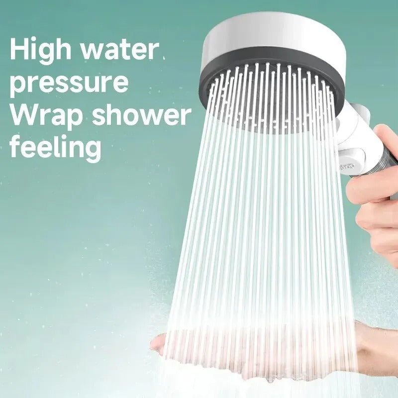 Ionic Shower Head