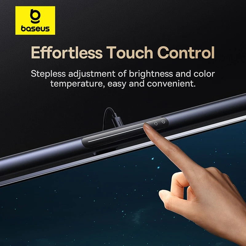 Magnetic Computer Screen Light